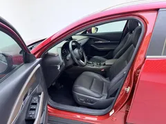2021 Mazda CX-30 2.0L AT, красный — фото 12
