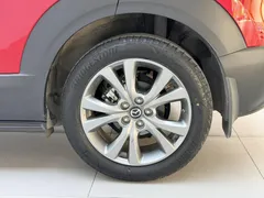 2021 Mazda CX-30 2.0L AT, красный — фото 16