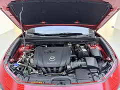 2021 Mazda CX-30 2.0L AT, красный — фото 17