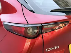 2021 Mazda CX-30 2.0L AT, красный — фото 20