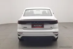 2022 Geely Emgrand 4th Gen 1.5L CVT Premium, белый — фото 4