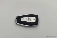2022 Geely Emgrand 4th Gen 1.5L CVT Premium, белый — фото 10