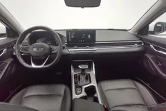 2022 Geely Emgrand 4th Gen 1.5L CVT Premium, белый — фото 14
