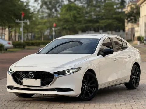 2023 Mazda Mazda3 2.0L AT