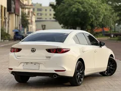 2023 Mazda Mazda3 2.0L AT, белый — фото 4