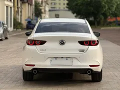 2023 Mazda Mazda3 2.0L AT, белый — фото 5