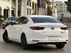 2023 Mazda Mazda3 2.0L AT, белый — фото 6