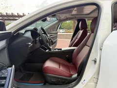 2023 Mazda Mazda3 2.0L AT, белый — фото 9