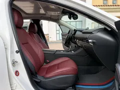 2023 Mazda Mazda3 2.0L AT, белый — фото 11