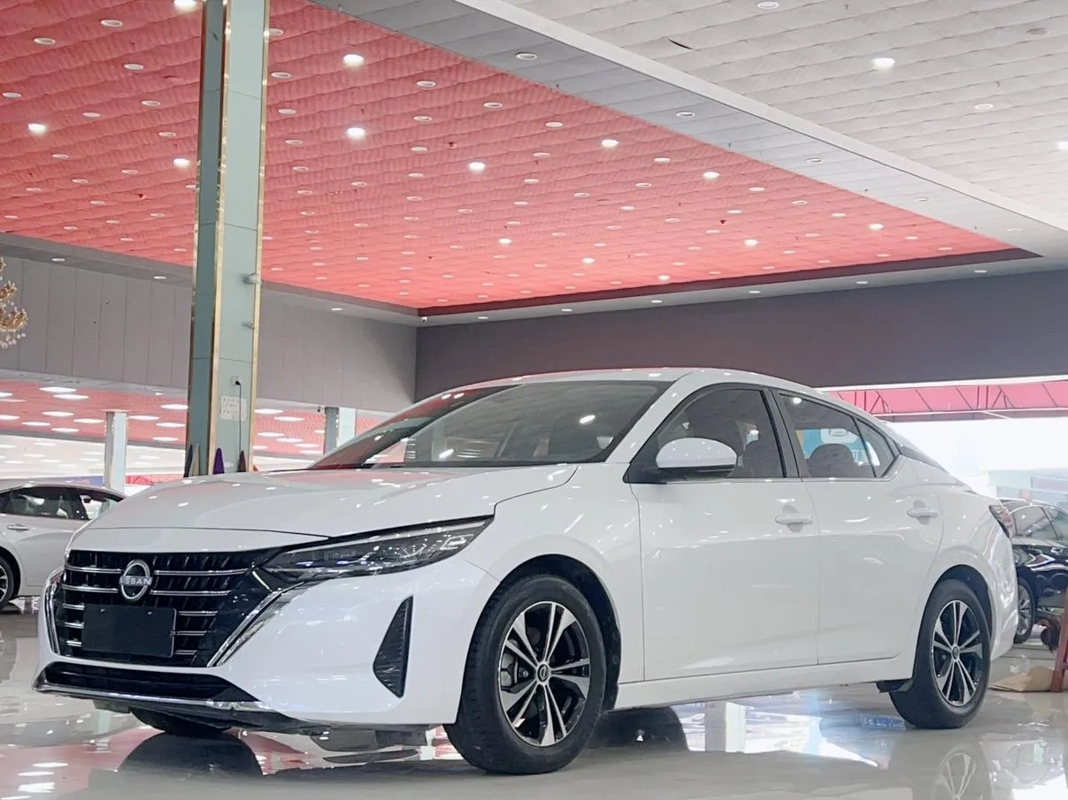 2023 Nissan Sylphy 1.6L CVT Enjoy