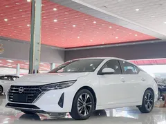 2023 Nissan Sylphy 1.6L CVT Enjoy, белый — фото 1