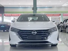 2023 Nissan Sylphy 1.6L CVT Enjoy, белый — фото 2