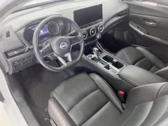 2023 Nissan Sylphy 1.6L CVT Enjoy, белый — фото 5