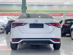 2023 Nissan Sylphy 1.6L CVT Enjoy, белый — фото 8