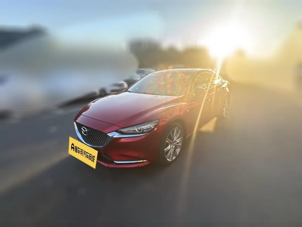 2021 Mazda Mazda6 2.5L Sport