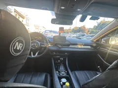 2021 Mazda Mazda6 2.5L Sport, красный — фото 5