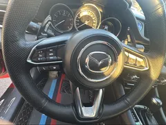 2021 Mazda Mazda6 2.5L Sport, красный — фото 7
