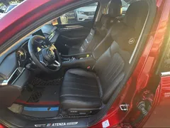 2021 Mazda Mazda6 2.5L Sport, красный — фото 10