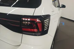 2023 Volkswagen Tacqua 1.5L AT Fashion, белый — фото 8