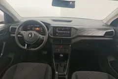 2023 Volkswagen Tacqua 1.5L AT Fashion, белый — фото 14