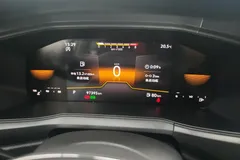 2023 Volkswagen Tacqua 1.5L AT Fashion, белый — фото 17