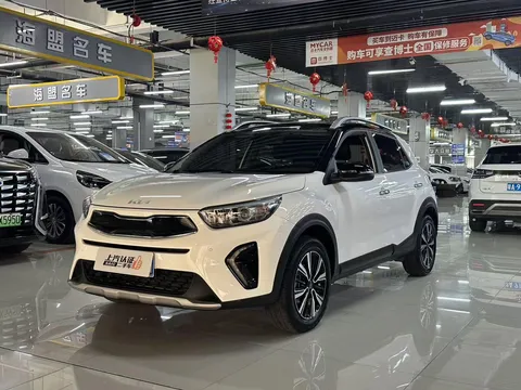 2021 Kia Yipao 1.4L CVT Sunroof