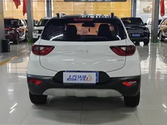 2021 Kia Yipao 1.4L CVT Sunroof, белый — фото 11