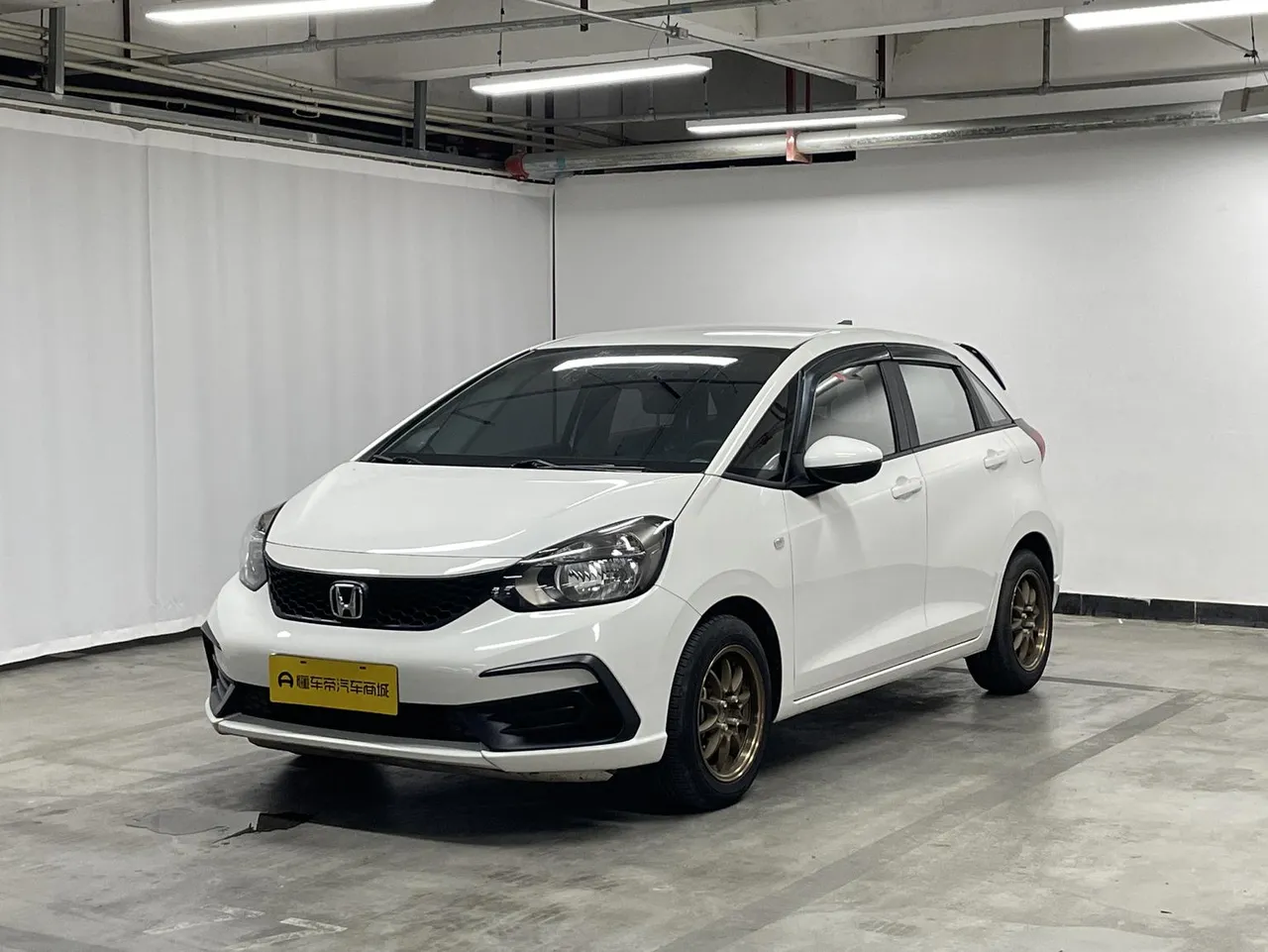 2021 Honda Fit 1.5L CVT