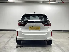 2021 Honda Fit 1.5L CVT, белый — фото 6