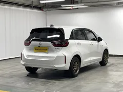 2021 Honda Fit 1.5L CVT, белый — фото 7