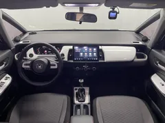 2021 Honda Fit 1.5L CVT, белый — фото 9