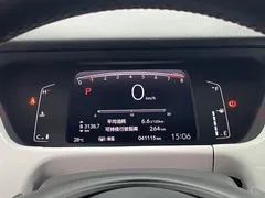 2021 Honda Fit 1.5L CVT, белый — фото 10