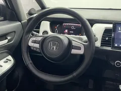 2021 Honda Fit 1.5L CVT, белый — фото 11