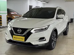 2022 Nissan Qashqai 2.0L XV Prem Luxury, белый — фото 1