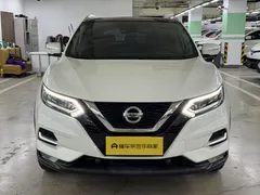 2022 Nissan Qashqai 2.0L XV Prem Luxury, белый — фото 2
