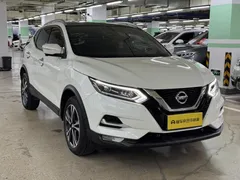 2022 Nissan Qashqai 2.0L XV Prem Luxury, белый — фото 3