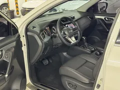 2022 Nissan Qashqai 2.0L XV Prem Luxury, белый — фото 4