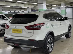 2022 Nissan Qashqai 2.0L XV Prem Luxury, белый — фото 8