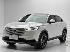 2023 Honda Vezel 1.5L CVT Tech, белый — фото 1