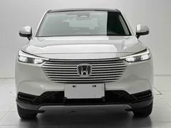 2023 Honda Vezel 1.5L CVT Tech, белый — фото 2