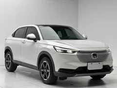 2023 Honda Vezel 1.5L CVT Tech, белый — фото 3