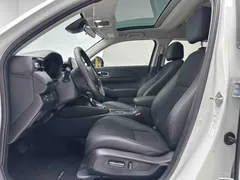 2023 Honda Vezel 1.5L CVT Tech, белый — фото 4