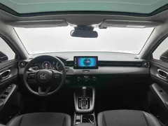 2023 Honda Vezel 1.5L CVT Tech, белый — фото 6
