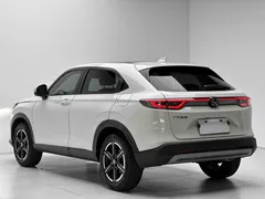 2023 Honda Vezel 1.5L CVT Tech, белый — фото 7