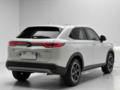 2023 Honda Vezel 1.5L CVT Tech, белый — фото 9