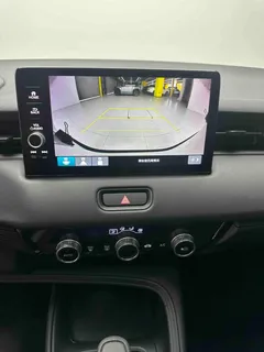 2023 Honda Vezel 1.5L CVT Tech, белый — фото 12