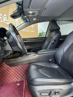 2023 Toyota Camry 2.0G Luxury, чёрный — фото 4