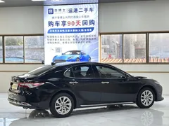2023 Toyota Camry 2.0G Luxury, чёрный — фото 6