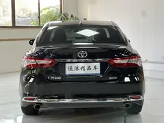 2023 Toyota Camry 2.0G Luxury, чёрный — фото 7