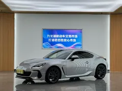 2022 Subaru BRZ 2.4L MT — фото 1